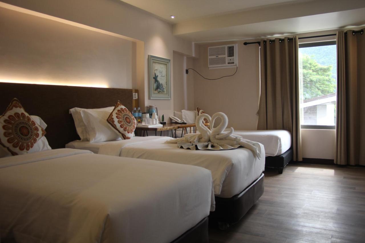 Cuna Hotel El Nido Luaran gambar