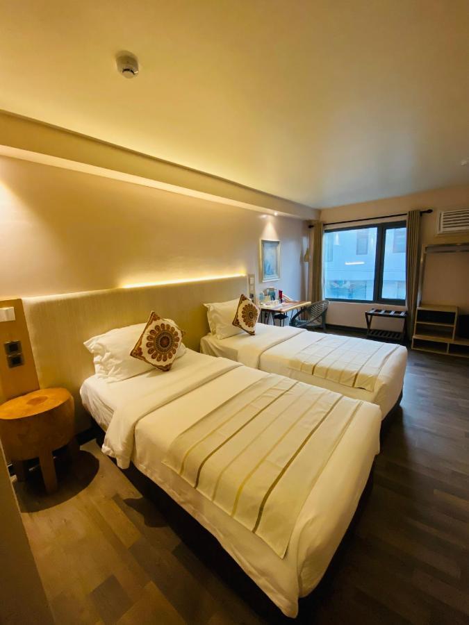 Cuna Hotel El Nido Luaran gambar