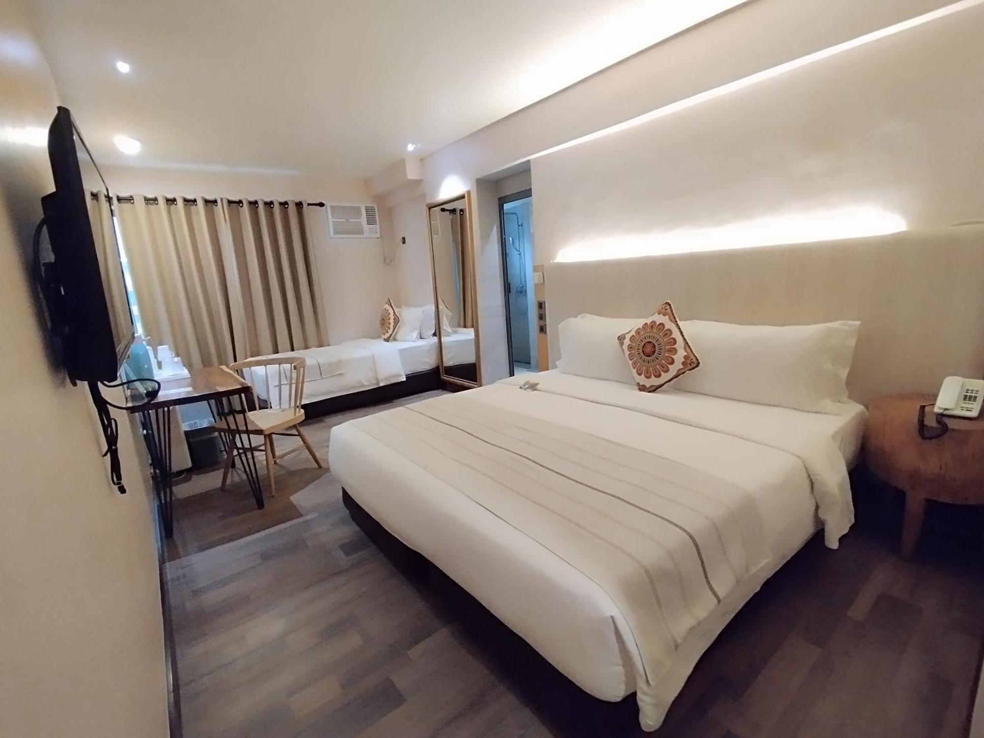 Cuna Hotel El Nido Luaran gambar