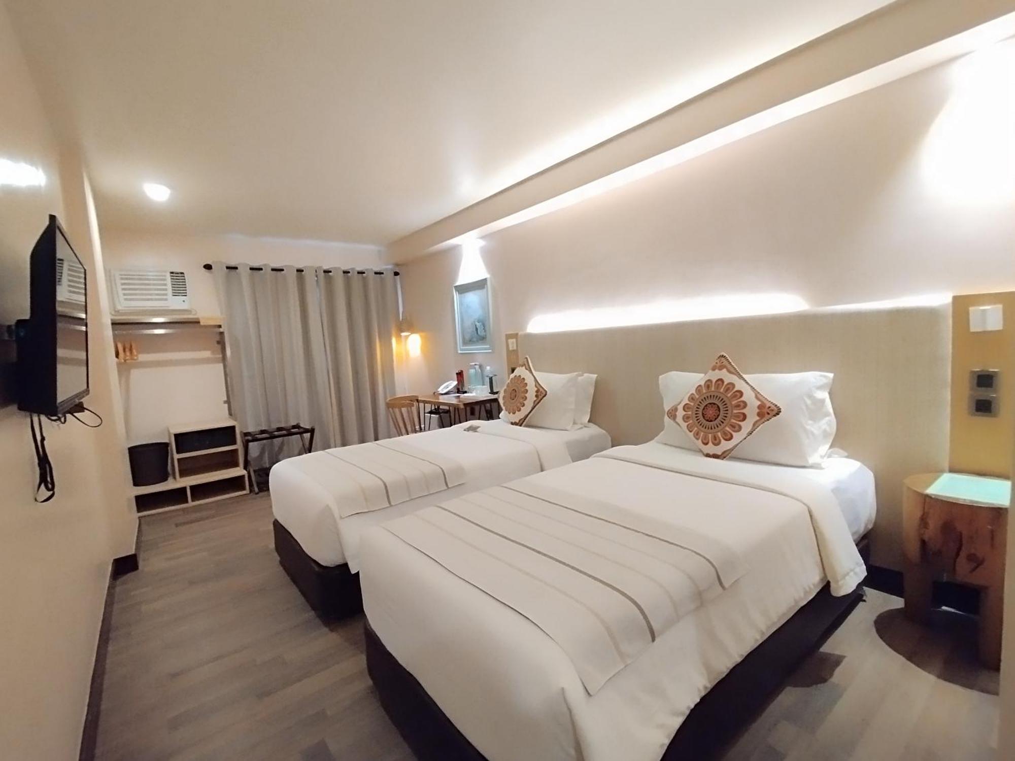 Cuna Hotel El Nido Luaran gambar
