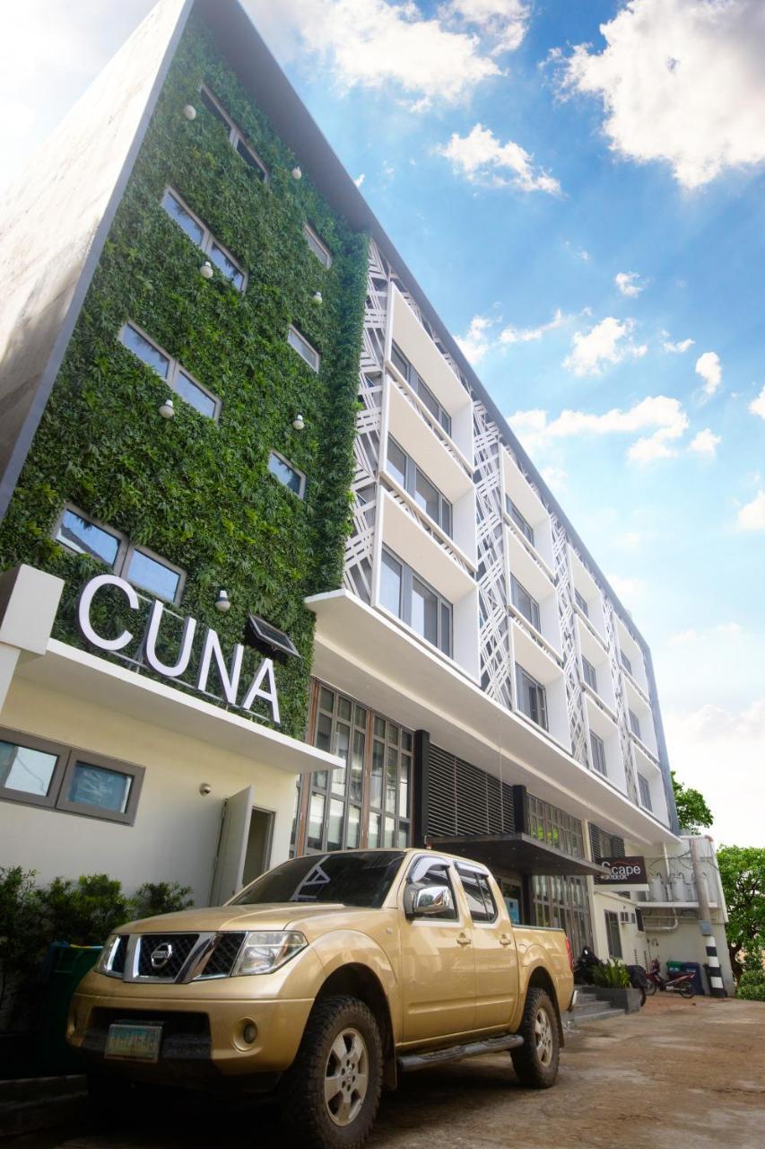 Cuna Hotel El Nido Luaran gambar