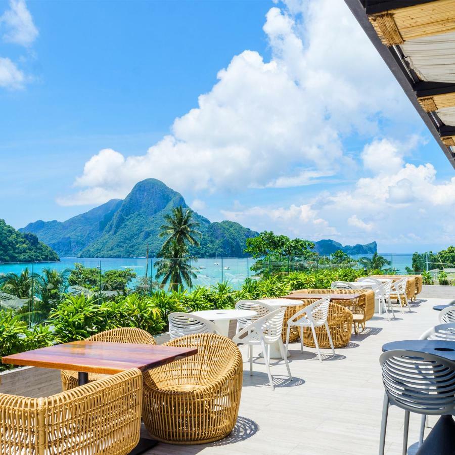 Cuna Hotel El Nido Luaran gambar