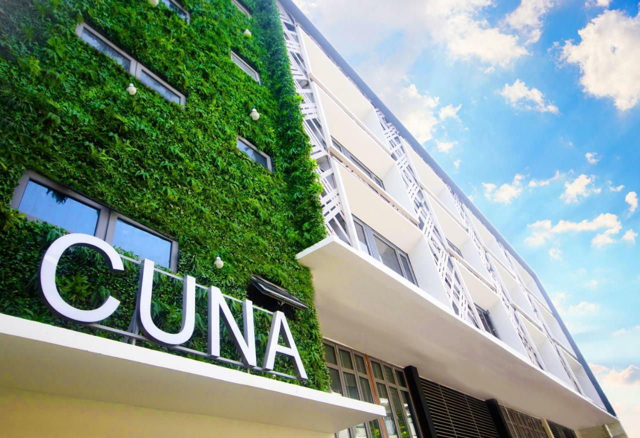 Cuna Hotel El Nido Luaran gambar